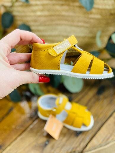 zapato respetuoso flexible para bebes